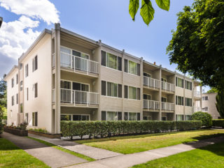 Mountain View Apartments