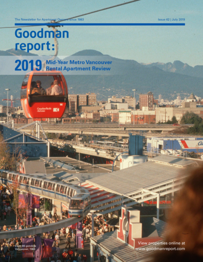 Goodman Report: 2019 Mid-Year Review