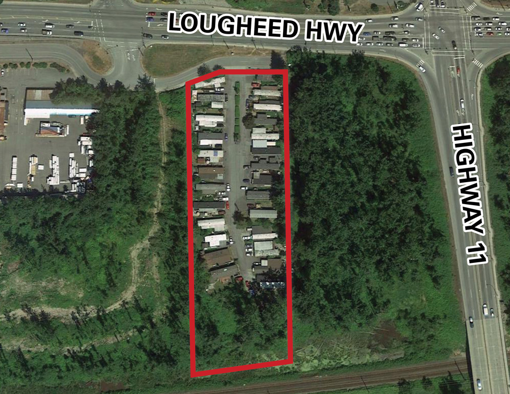Grove Mobile Home Park
