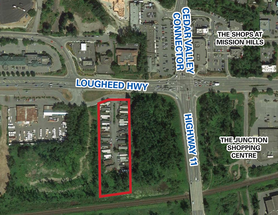 Grove Mobile Home Park