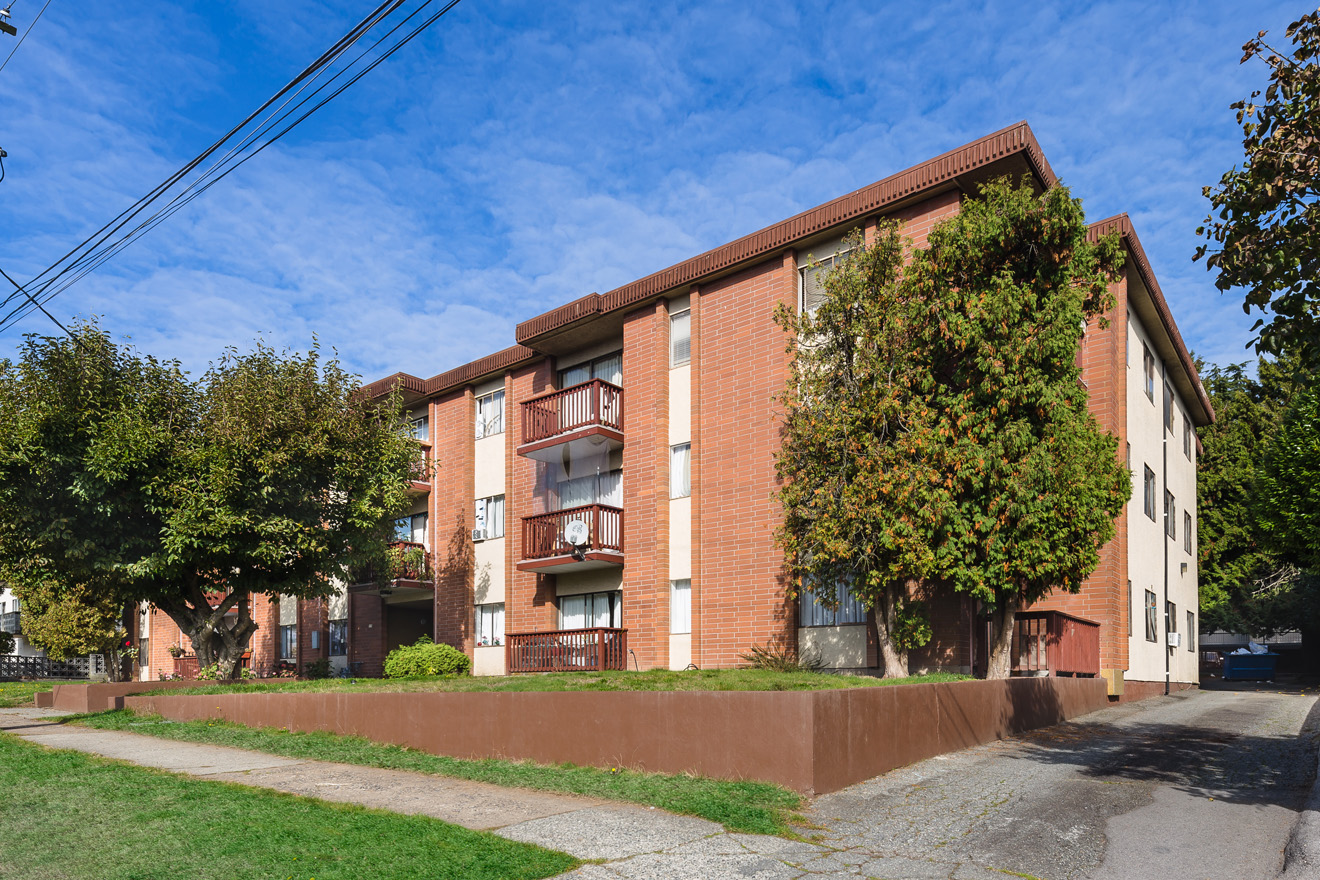 Magnolia Manor 325 Ash Street, New Westminster Goodman Commercial Inc.