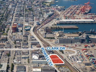 High-density M2-zoned site