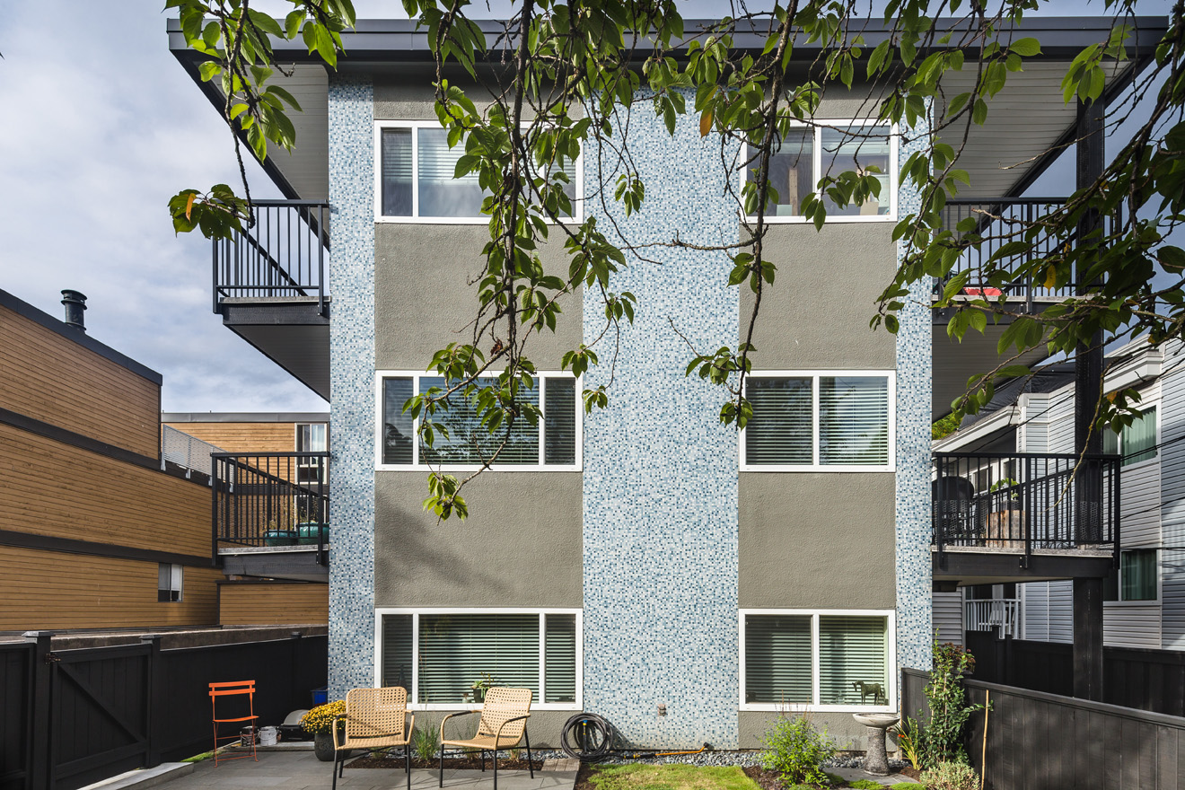 Connie Lynn Apartments 1985 West 8th Avenue, Vancouver Goodman