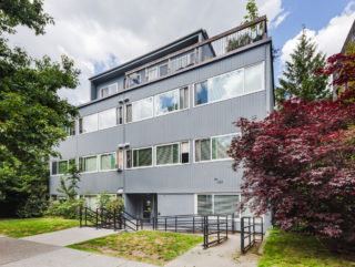 The Garth Apartments