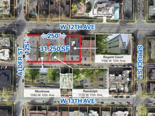 South Granville Portfolio – 31,250 SF