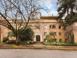 Macdonald Apartments