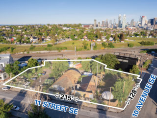 Inglewood Crown Surplus Site