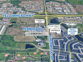 Sherwood Park development opportunity