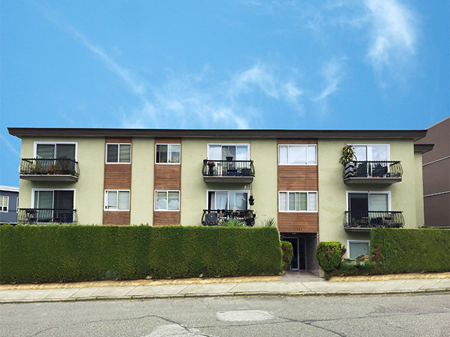 Eton Apartments