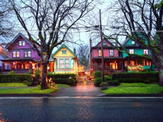 Four iconic landmark heritage buildings