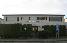 Century Garden Apartments