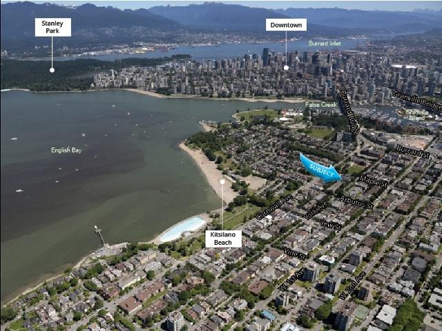 Kitsilano Development Site