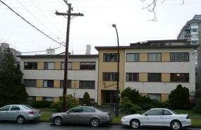 Londonderry Apartments