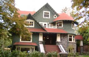 Shaughnessy Rental Mansion