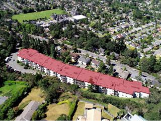 Mount Tolmie Ridge Apartments 