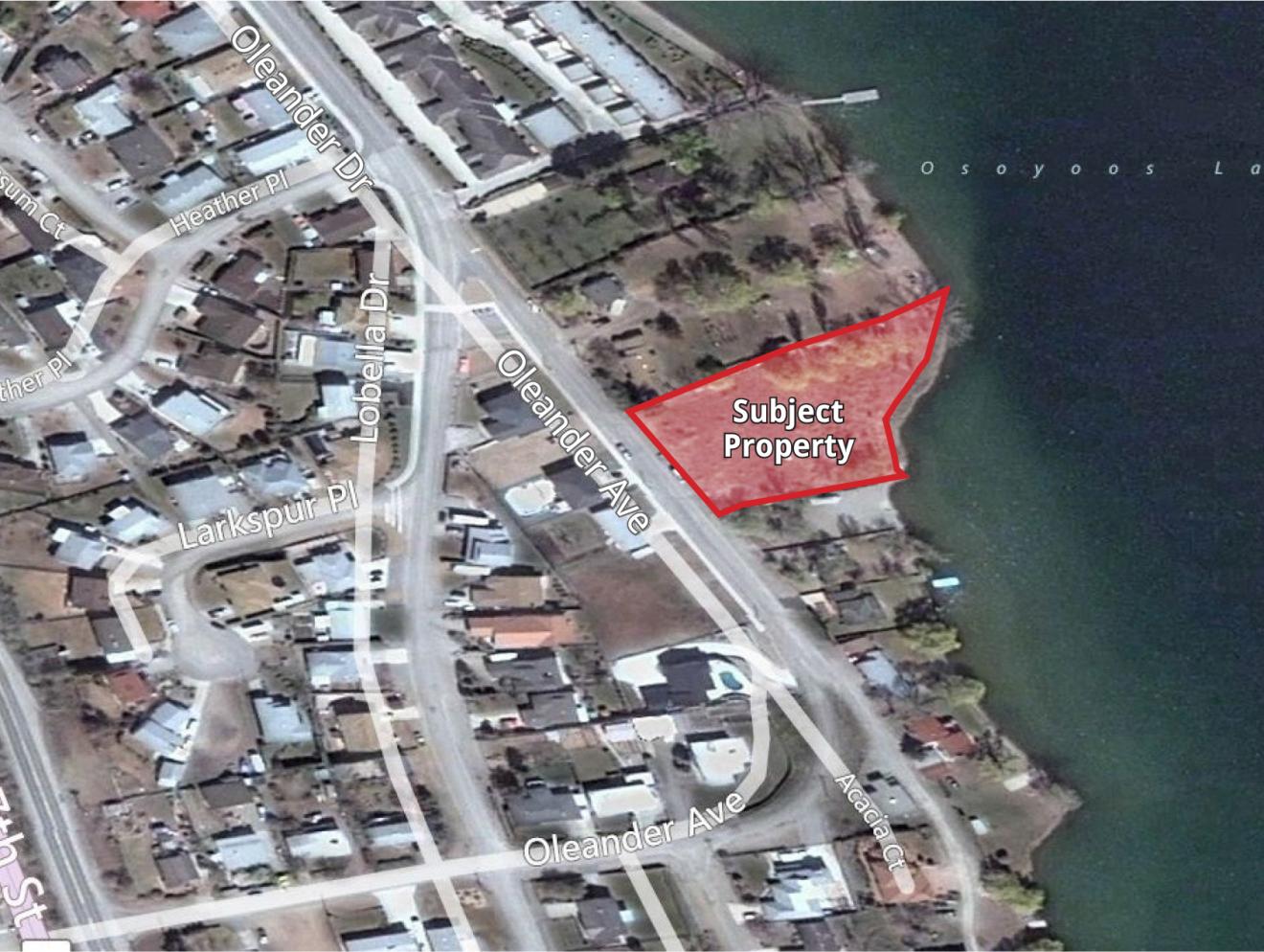 Waterfront Development Site