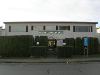 Century Garden Apartments