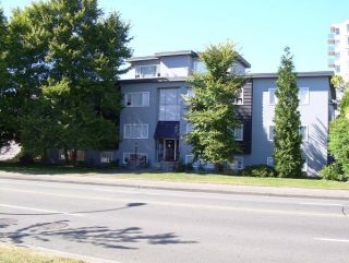 Queen's Gates Apartments