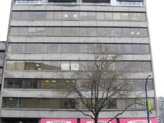 504-1160 Burrard Street