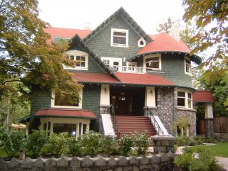 Shaughnessy Rental Mansion