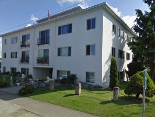 Britannia View Apartments