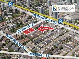 Metrotown Development Site