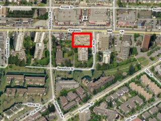 Kingsway Ave. & Acorn St.