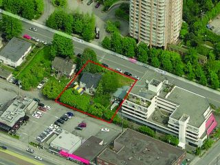 Multi-Family Dev Site