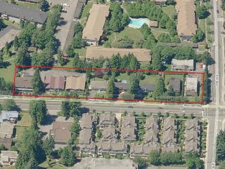 Multi-Family Dev Site