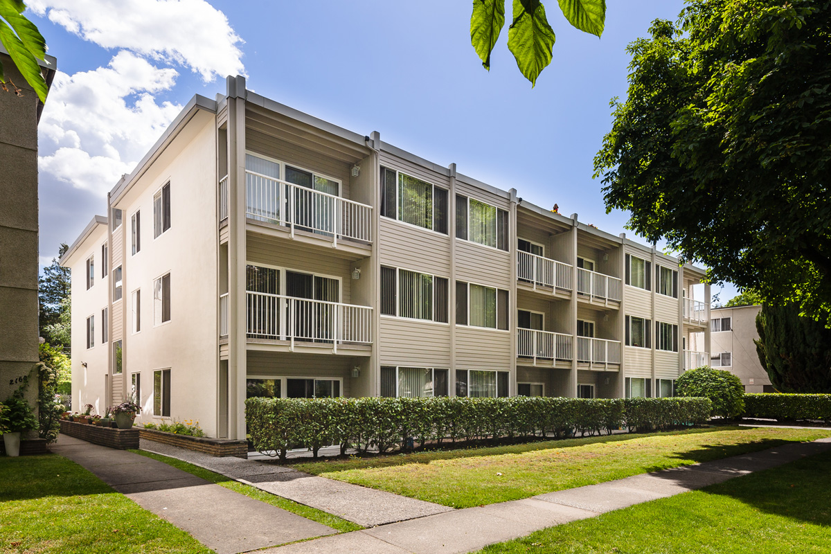 Mountain View Apartments