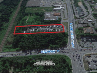 Grove Mobile Home Park