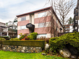 Chatelaine Apartments