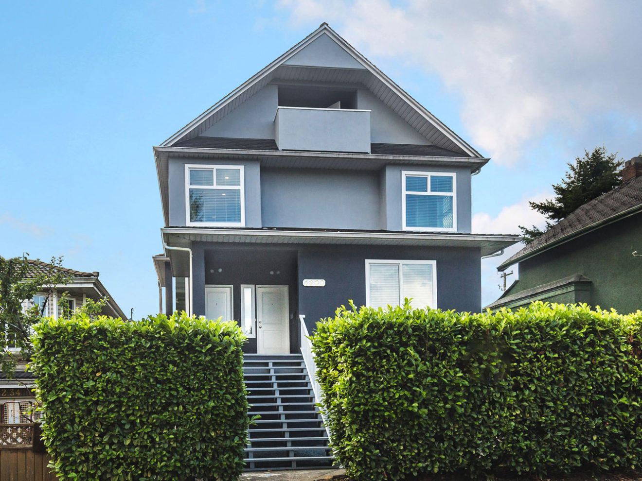 Multi-family investment property