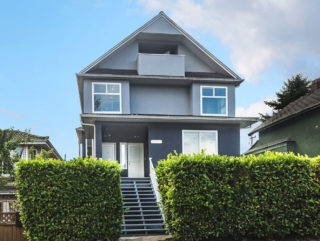 Multi-family investment property