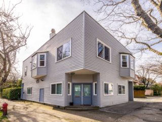 Townhouse-style rental