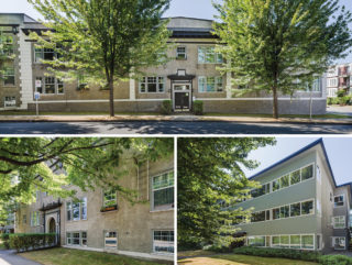 South Granville Apartment Portfolio