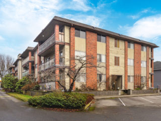 Chestnut Court Apartments