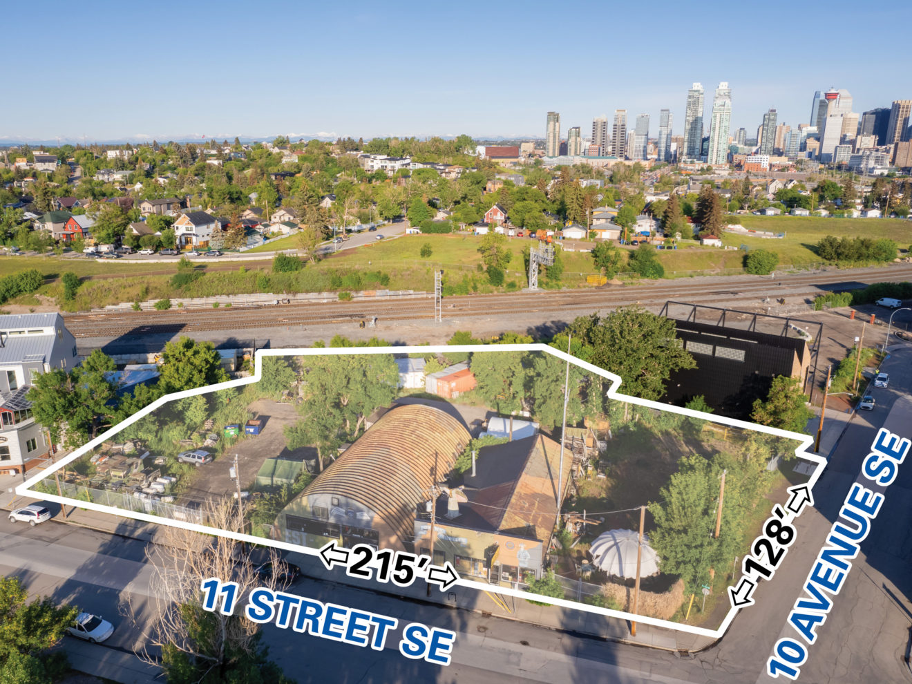 Inglewood Crown Surplus Site