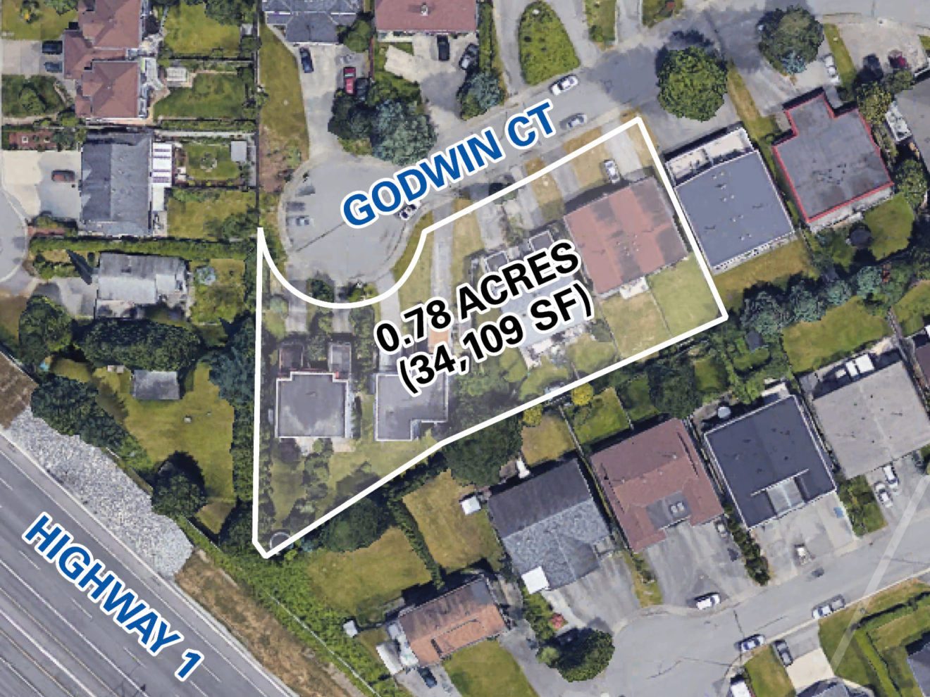 Transit Oriented Development Site