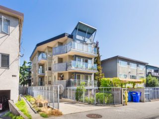 Stratified rental property