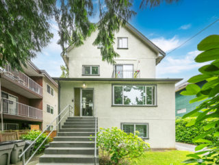 Kitsilano multi-family investment