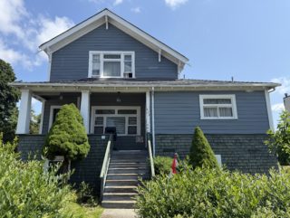 Multi-family revenue property