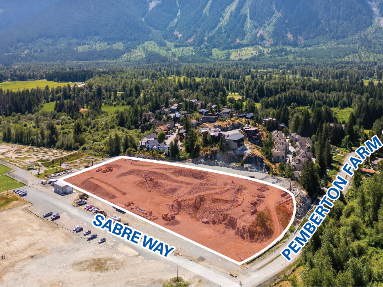 Parkside in Pemberton – Lots 16 to 26
